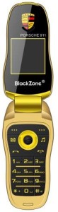 BlackZone PORSCHE 911(Gold)