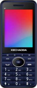 Kechaoda K1(Blue)