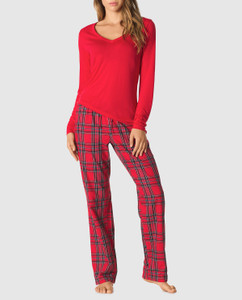 La discount senza pajamas