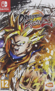 Dragon ball fighterz sales nintendo switch price