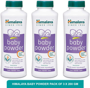 Himalaya baby powder for summer 2025
