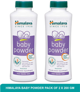Himalaya baby 2025 powder 200g