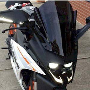 Ktm rc 200 clearance visor price