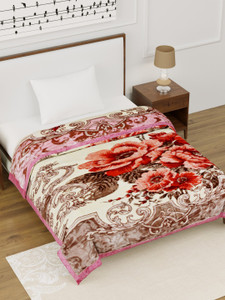 Bombay dyeing mink blanket outlet
