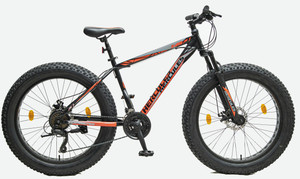 Hercules cycle 2025 big tyre