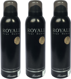 Rasasi royale online black