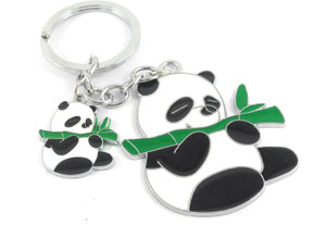 Panda keychain deals flipkart
