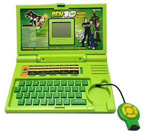 Flipkart toy laptop hot sale