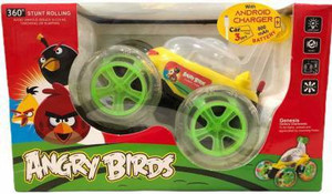 Angry birds discount remote control car