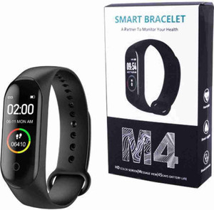 M4 smart band under 300 store