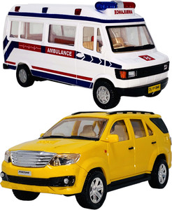Ambulance toy sales truck