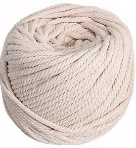 Macrame thread clearance