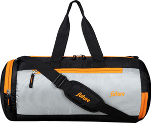 Orange sports bag hot sale