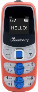 GreenBerry M2 Mini(Orange)