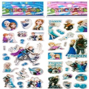Super Easy 0.8 cm Ben10 Character Puffy 3D Cute Funny Stickers (10 Sheets)  Self Adhesive Sticker Price in India - Buy Super Easy 0.8 cm Ben10  Character Puffy 3D Cute Funny Stickers (