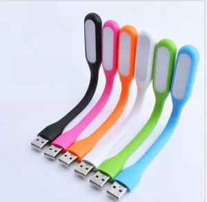 Pitambara Set of 6 USB LED Light Lamp USB Light for Laptop
