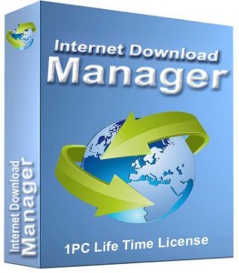 tonec Internet Downlaod Manager(Lifetime, 1 PC)