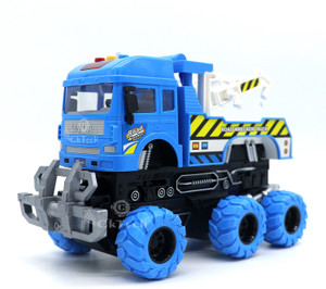 Big toy best sale tow trucks