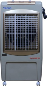 VARNA 60 L Desert Air Cooler(BEIGE & GOLD, CYCLONE 60)