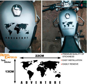 Royal enfield hotsell wrapping cost