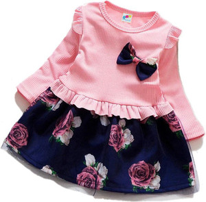 Western dress for 1 on sale year girl