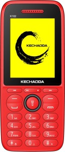 Kechaoda K102(Red & Black)