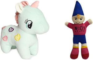 Unicorn stuffed toy blue magic on sale