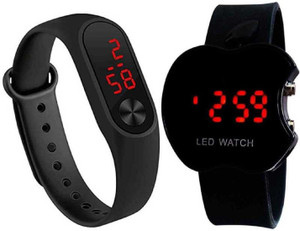 Led watch on discount flipkart