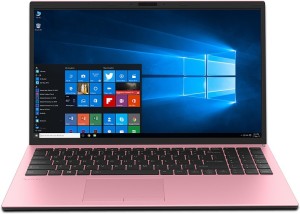 Vaio E Series Ryzen 7 Quad Core 3700U - (8 GB/512 GB SSD/Windows 10 Home) NE15V2IN029P Thin and Light Laptop(15.6 inch, Pink, 1.77 kg, With MS Office)