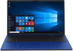 Vaio E Series Ryzen 7 Quad Core 3700U - (8 GB/512 GB SSD/Windows 10 Home) NE15V2IN028P Thin and Light Laptop(15.6 inch, Blue, 1.77 kg, With MS Office)