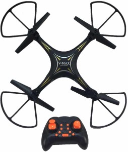 SMIC HX-763 BIG SIZE Vision Drone 2.4GHz RC Quad Remote Controlled Drone with Unbreakable Blades For Kids Drone