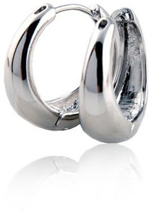 Kaju bali earrings silver hot sale