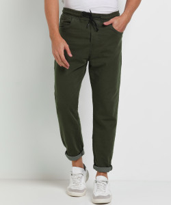 Joggers jeans clearance for mens flipkart