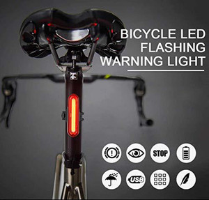 Best back 2025 bike light