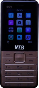 MTR S100(Gold, Black)