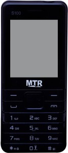 MTR S100(Black)