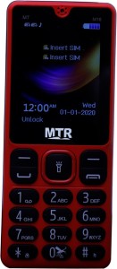 MTR M16(Red, Black)