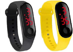 Club factory digital watches top