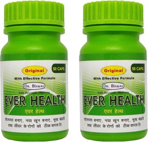 Dr. Biswas Ever Health for Strong Immunity and Increasing Your Appetite (Pack of 2)
