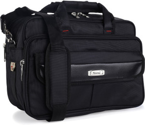 Flipkart Teo 12 inch Polyester Black Office Use Electrician
