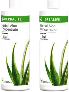 Herbalife aloe juice clearance