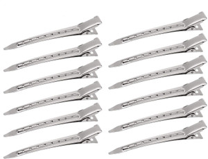 Metal sales styling clips