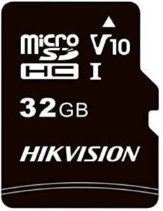 HIKVISION V10 32 GB MicroSD Card Class 10 92 MB/s  Memory Card