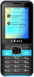I KALL K112(BLUISH BLACK)