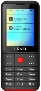 I KALL K111(BLACKISH RED)
