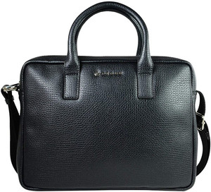 Flipkart CROSS Black 13 inch Briefcase Stylishly Laptop Briefcase Bags For Men Women Designed For Office And Casual Wear Messenger Bag Messenger Bag