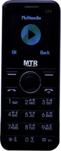 MTR M4(Black)