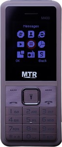 MTR M400(Purple, Black)