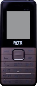 MTR M100(Golden, Black)
