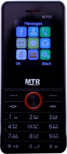 MTR M700(Black, Red)
